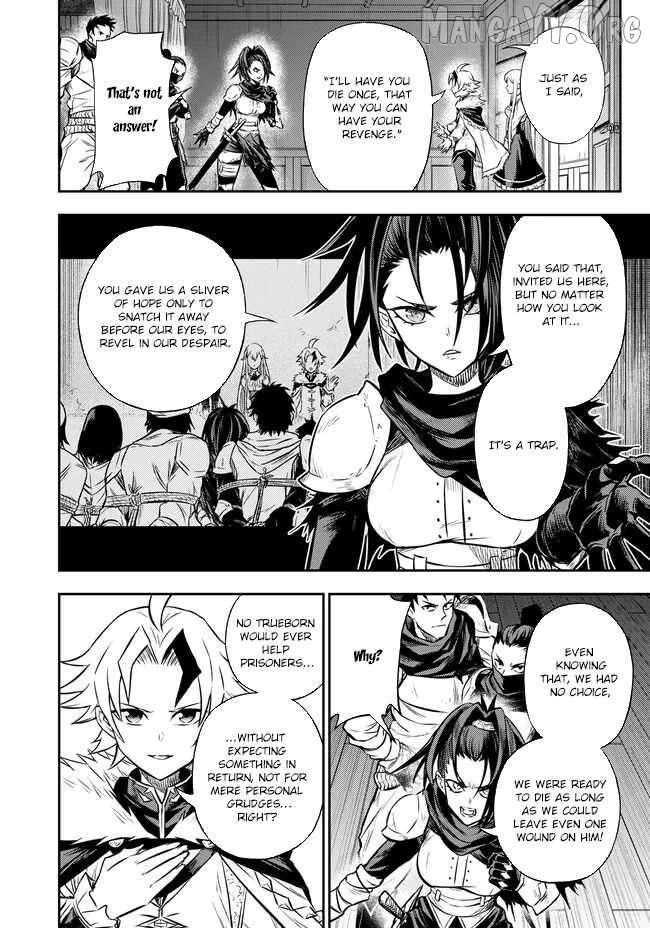 Fukushuu no Tensei Kizoku ~Subete o Ubawareta Daikenja, Onore o [Fukusei] shite Nidome no Sei o Eru~ Chapter 7 page 39 - 