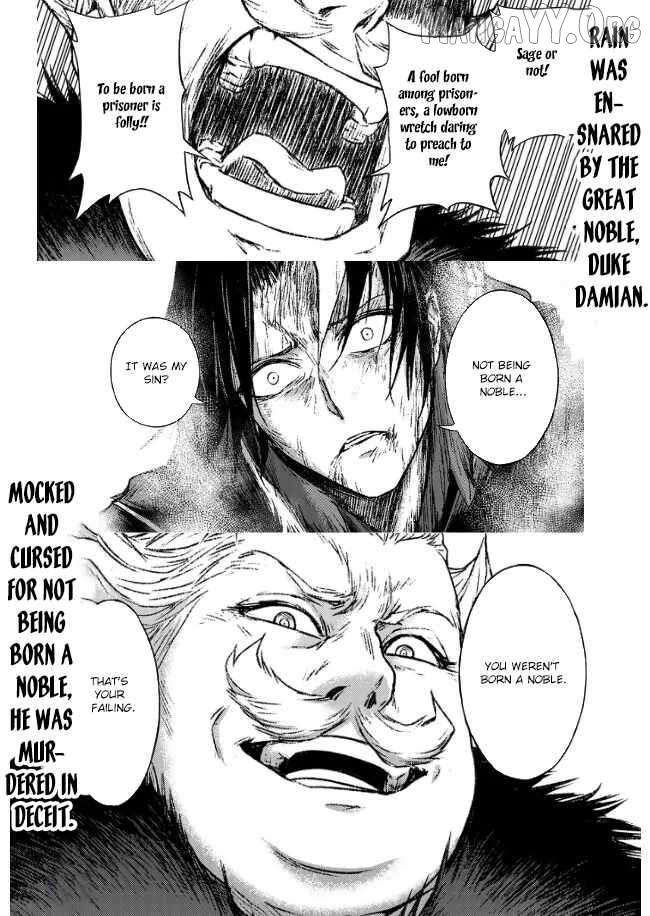 Fukushuu no Tensei Kizoku ~Subete o Ubawareta Daikenja, Onore o [Fukusei] shite Nidome no Sei o Eru~ Chapter 7 page 44 - 