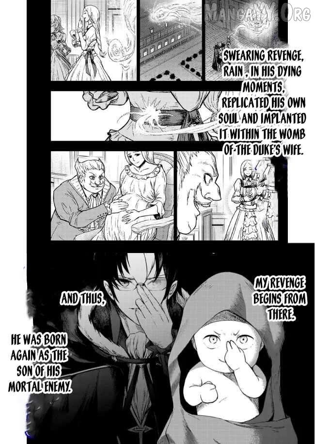 Fukushuu no Tensei Kizoku ~Subete o Ubawareta Daikenja, Onore o [Fukusei] shite Nidome no Sei o Eru~ Chapter 7 page 45 - 