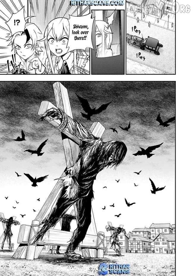 Fukushuu no Tensei Kizoku ~Subete o Ubawareta Daikenja, Onore o [Fukusei] shite Nidome no Sei o Eru~ Chapter 7 page 6 - 
