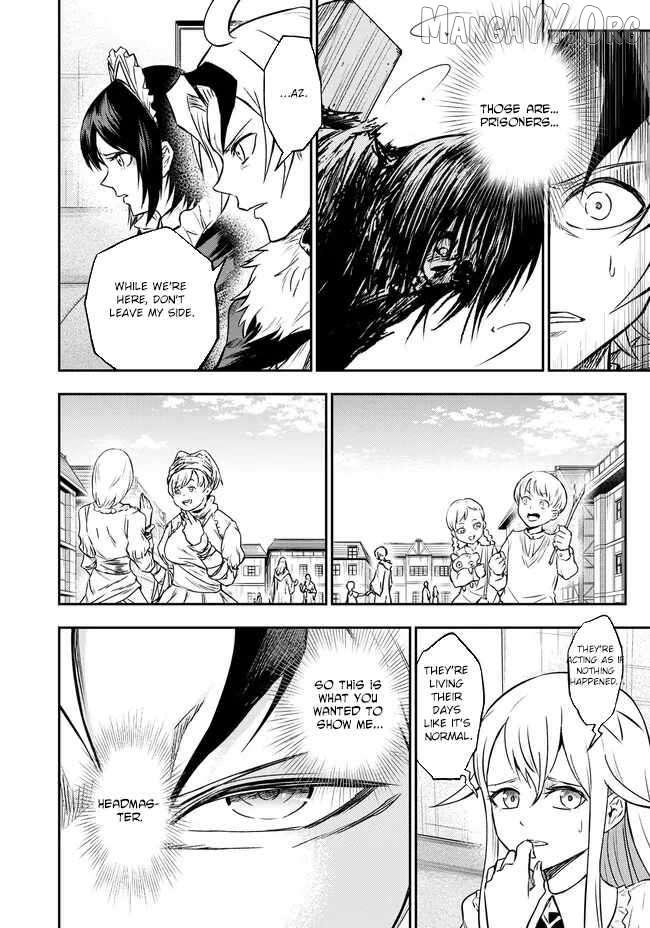 Fukushuu no Tensei Kizoku ~Subete o Ubawareta Daikenja, Onore o [Fukusei] shite Nidome no Sei o Eru~ Chapter 7 page 7 - 