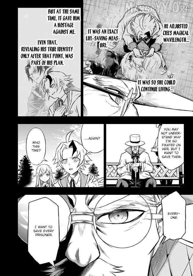 Fukushuu no Tensei Kizoku ~Subete o Ubawareta Daikenja, Onore o [Fukusei] shite Nidome no Sei o Eru~ Chapter 7 page 9 - 