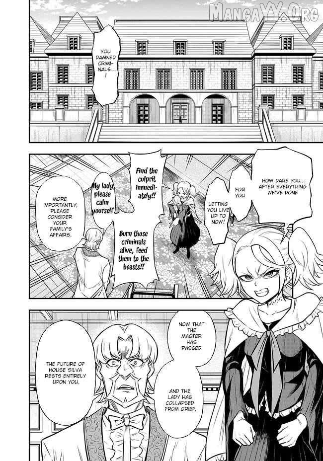 Fukushuu no Tensei Kizoku ~Subete o Ubawareta Daikenja, Onore o [Fukusei] shite Nidome no Sei o Eru~ Chapter 8 page 2 - 