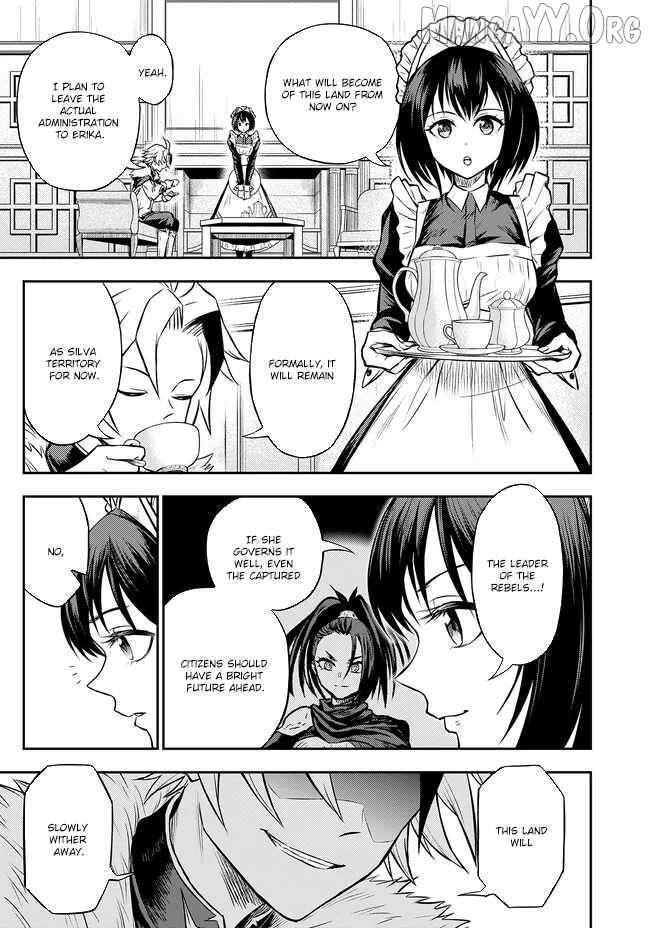 Fukushuu no Tensei Kizoku ~Subete o Ubawareta Daikenja, Onore o [Fukusei] shite Nidome no Sei o Eru~ Chapter 8 page 13 - 