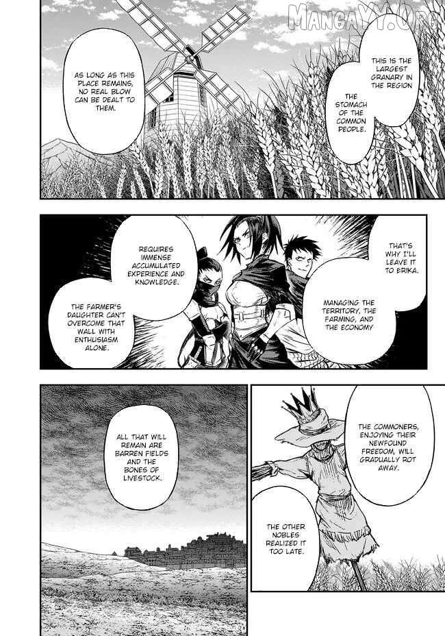 Fukushuu no Tensei Kizoku ~Subete o Ubawareta Daikenja, Onore o [Fukusei] shite Nidome no Sei o Eru~ Chapter 8 page 14 - 