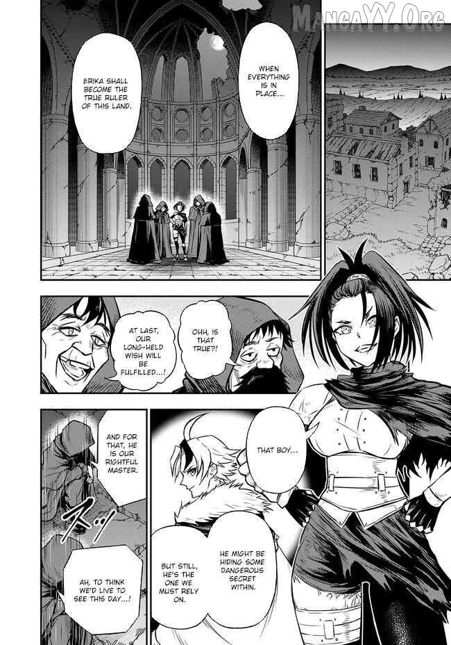 Fukushuu no Tensei Kizoku ~Subete o Ubawareta Daikenja, Onore o [Fukusei] shite Nidome no Sei o Eru~ Chapter 8 page 16 - 