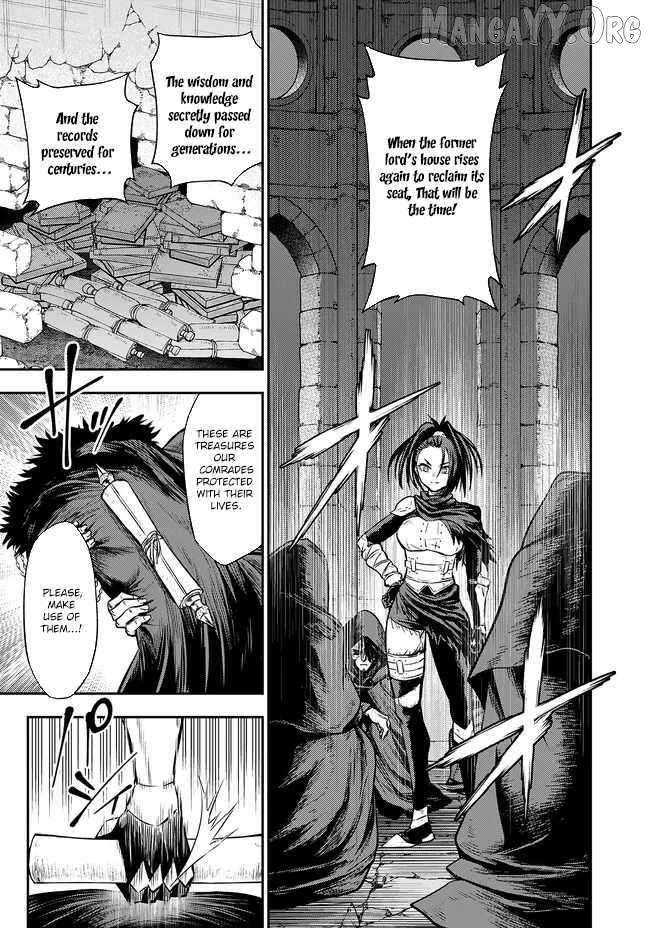 Fukushuu no Tensei Kizoku ~Subete o Ubawareta Daikenja, Onore o [Fukusei] shite Nidome no Sei o Eru~ Chapter 8 page 17 - 