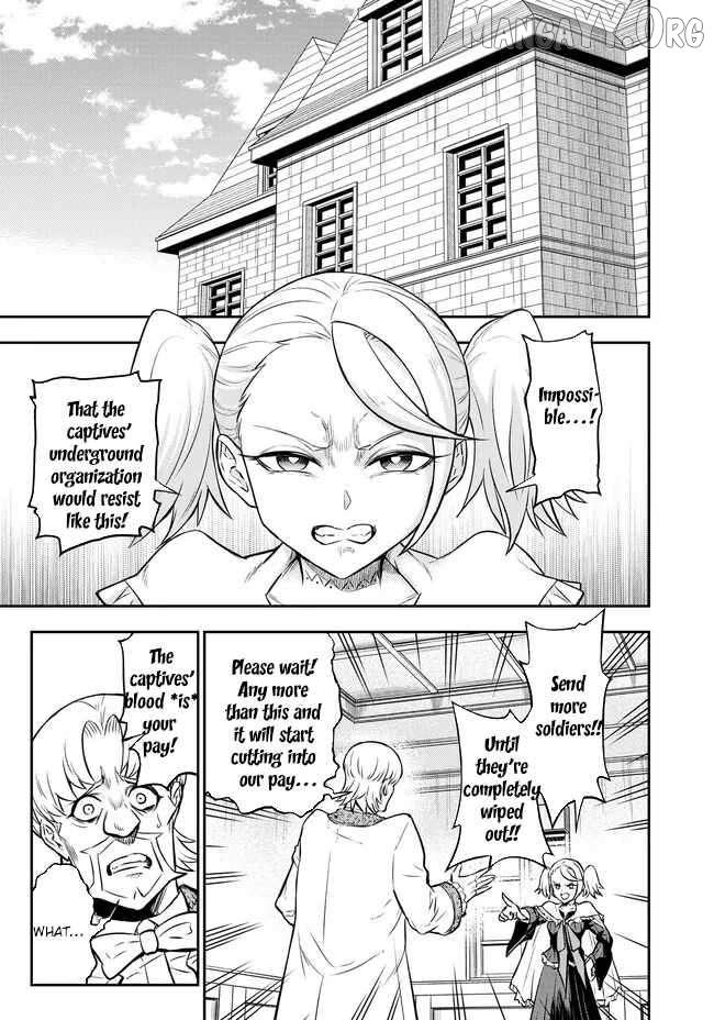 Fukushuu no Tensei Kizoku ~Subete o Ubawareta Daikenja, Onore o [Fukusei] shite Nidome no Sei o Eru~ Chapter 8 page 19 - 