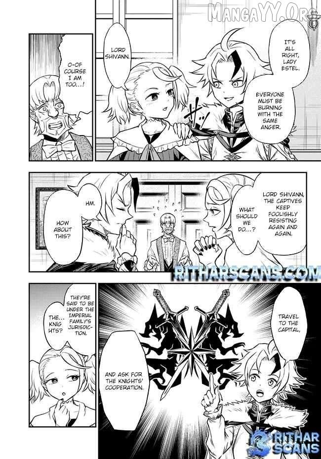 Fukushuu no Tensei Kizoku ~Subete o Ubawareta Daikenja, Onore o [Fukusei] shite Nidome no Sei o Eru~ Chapter 8 page 20 - 