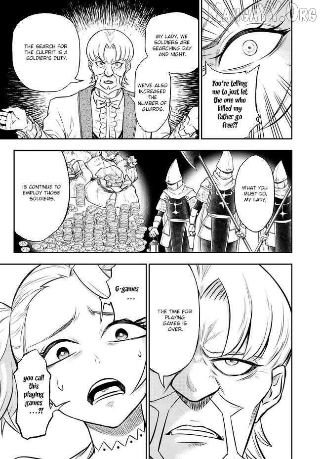 Fukushuu no Tensei Kizoku ~Subete o Ubawareta Daikenja, Onore o [Fukusei] shite Nidome no Sei o Eru~ Chapter 8 page 3 - 
