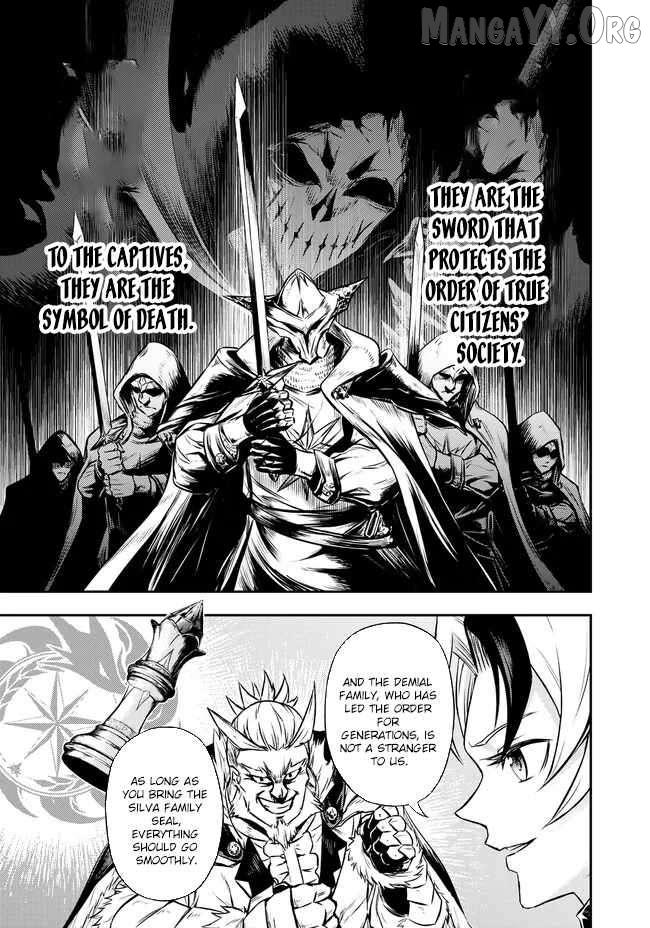 Fukushuu no Tensei Kizoku ~Subete o Ubawareta Daikenja, Onore o [Fukusei] shite Nidome no Sei o Eru~ Chapter 8 page 21 - 