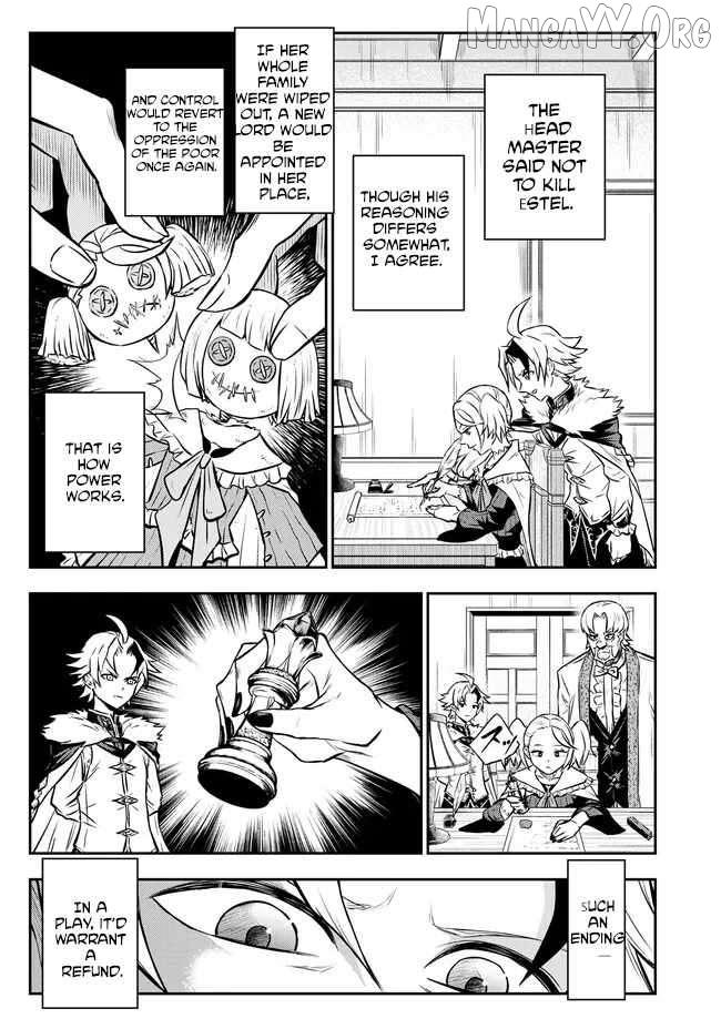 Fukushuu no Tensei Kizoku ~Subete o Ubawareta Daikenja, Onore o [Fukusei] shite Nidome no Sei o Eru~ Chapter 8 page 23 - 
