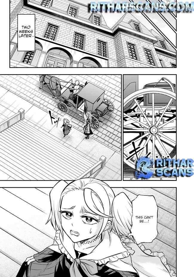 Fukushuu no Tensei Kizoku ~Subete o Ubawareta Daikenja, Onore o [Fukusei] shite Nidome no Sei o Eru~ Chapter 8 page 25 - 