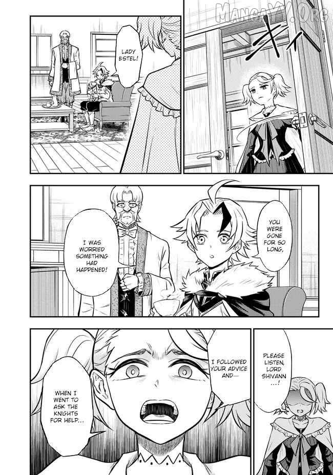 Fukushuu no Tensei Kizoku ~Subete o Ubawareta Daikenja, Onore o [Fukusei] shite Nidome no Sei o Eru~ Chapter 8 page 26 - 