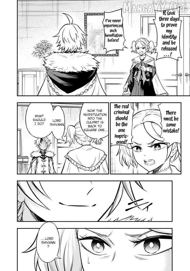 Fukushuu no Tensei Kizoku ~Subete o Ubawareta Daikenja, Onore o [Fukusei] shite Nidome no Sei o Eru~ Chapter 8 page 28 - 