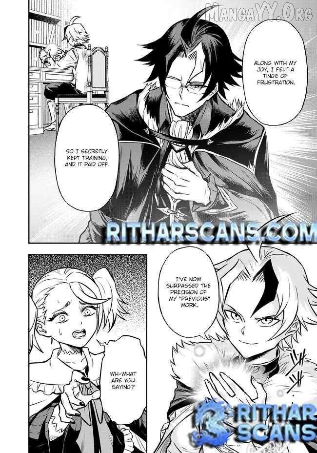 Fukushuu no Tensei Kizoku ~Subete o Ubawareta Daikenja, Onore o [Fukusei] shite Nidome no Sei o Eru~ Chapter 8 page 30 - 
