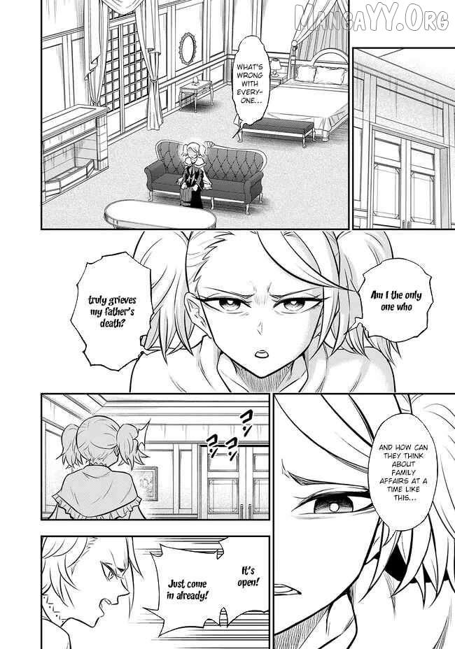 Fukushuu no Tensei Kizoku ~Subete o Ubawareta Daikenja, Onore o [Fukusei] shite Nidome no Sei o Eru~ Chapter 8 page 4 - 