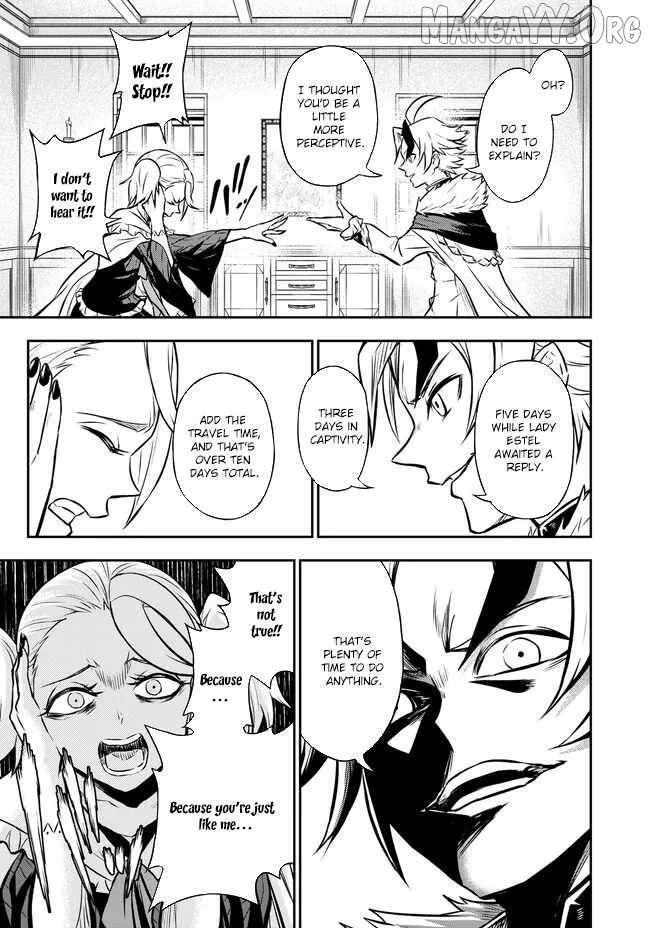Fukushuu no Tensei Kizoku ~Subete o Ubawareta Daikenja, Onore o [Fukusei] shite Nidome no Sei o Eru~ Chapter 8 page 31 - 