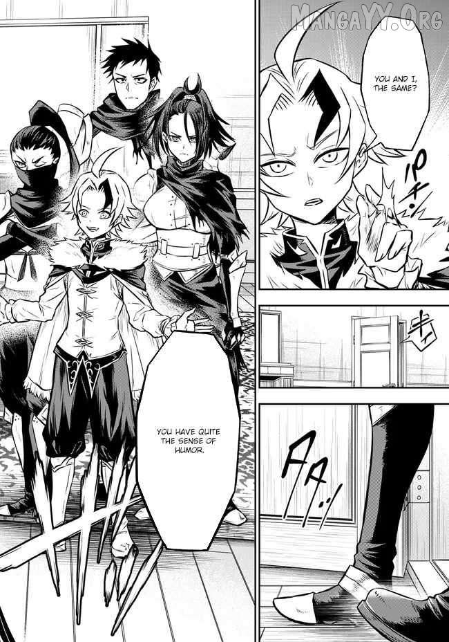 Fukushuu no Tensei Kizoku ~Subete o Ubawareta Daikenja, Onore o [Fukusei] shite Nidome no Sei o Eru~ Chapter 8 page 32 - 