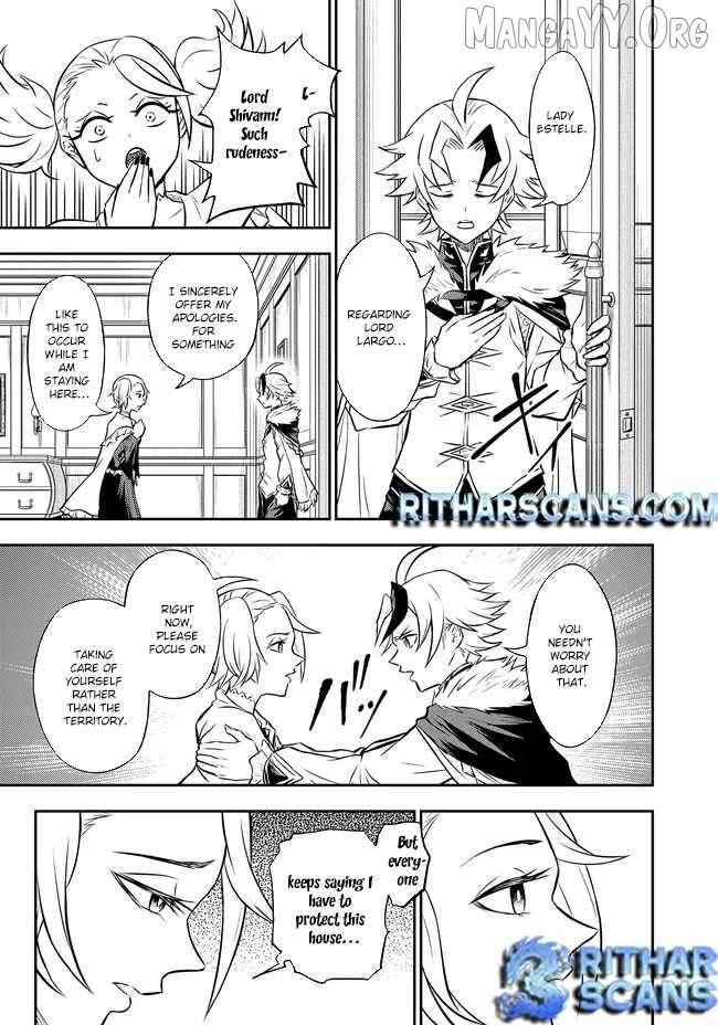 Fukushuu no Tensei Kizoku ~Subete o Ubawareta Daikenja, Onore o [Fukusei] shite Nidome no Sei o Eru~ Chapter 8 page 5 - 