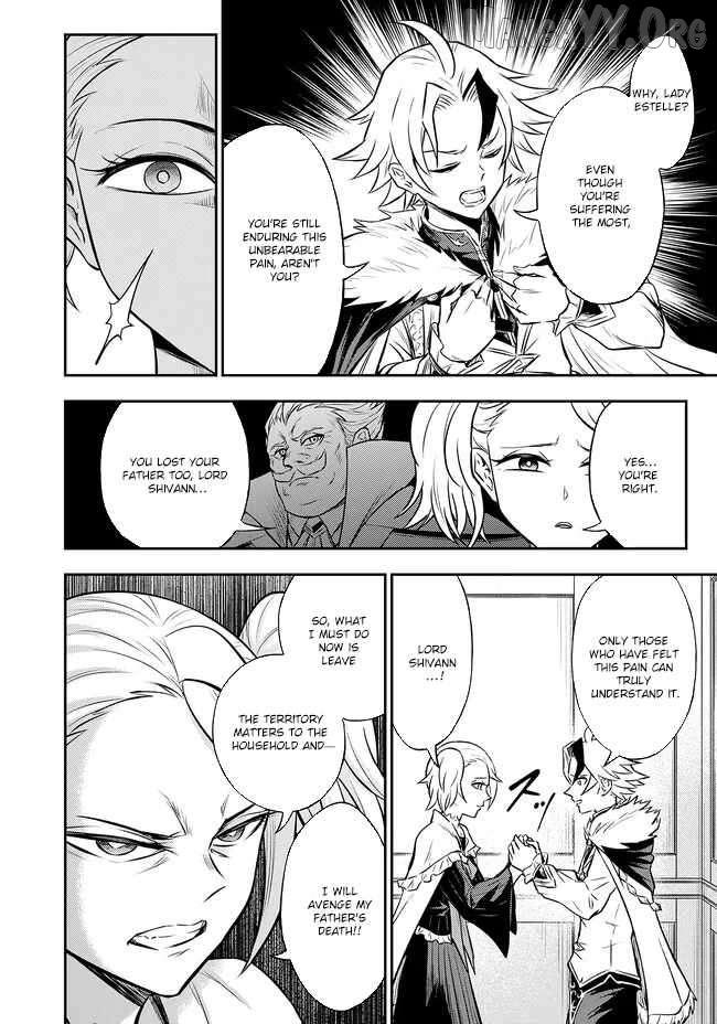 Fukushuu no Tensei Kizoku ~Subete o Ubawareta Daikenja, Onore o [Fukusei] shite Nidome no Sei o Eru~ Chapter 8 page 6 - 