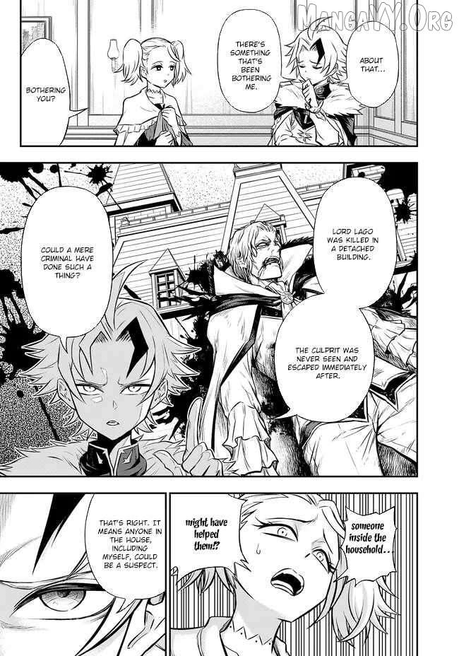 Fukushuu no Tensei Kizoku ~Subete o Ubawareta Daikenja, Onore o [Fukusei] shite Nidome no Sei o Eru~ Chapter 8 page 7 - 