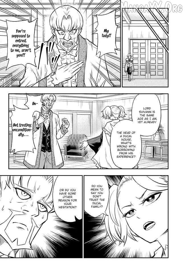 Fukushuu no Tensei Kizoku ~Subete o Ubawareta Daikenja, Onore o [Fukusei] shite Nidome no Sei o Eru~ Chapter 8 page 9 - 