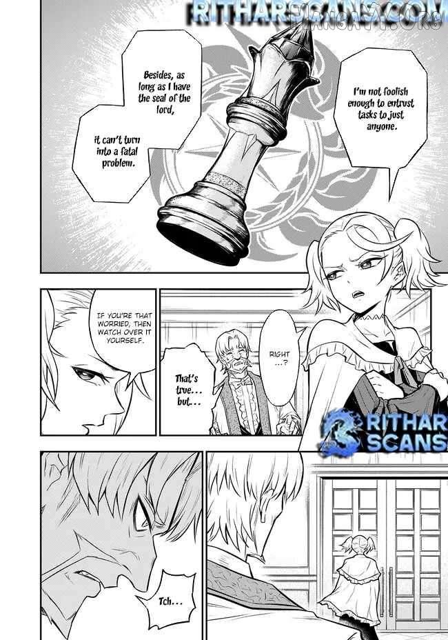 Fukushuu no Tensei Kizoku ~Subete o Ubawareta Daikenja, Onore o [Fukusei] shite Nidome no Sei o Eru~ Chapter 8 page 10 - 