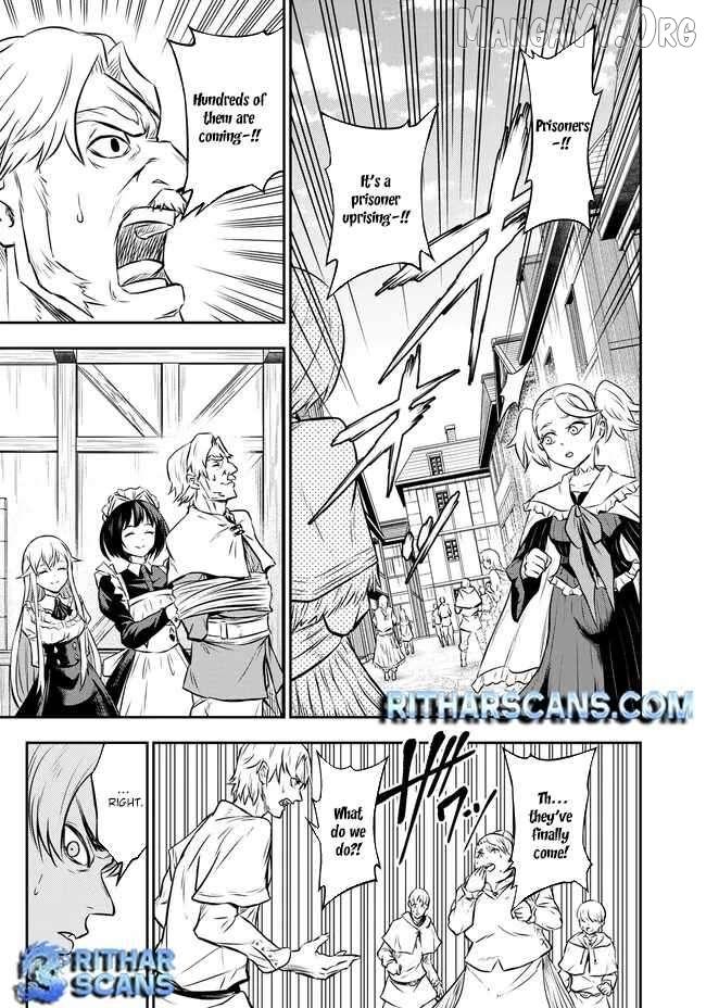 Fukushuu no Tensei Kizoku ~Subete o Ubawareta Daikenja, Onore o [Fukusei] shite Nidome no Sei o Eru~ Chapter 9 page 11 - 