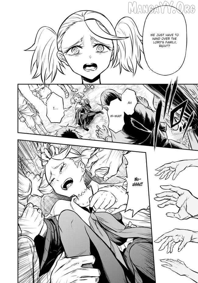 Fukushuu no Tensei Kizoku ~Subete o Ubawareta Daikenja, Onore o [Fukusei] shite Nidome no Sei o Eru~ Chapter 9 page 12 - 