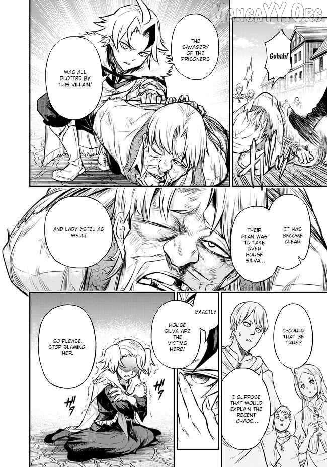 Fukushuu no Tensei Kizoku ~Subete o Ubawareta Daikenja, Onore o [Fukusei] shite Nidome no Sei o Eru~ Chapter 9 page 14 - 