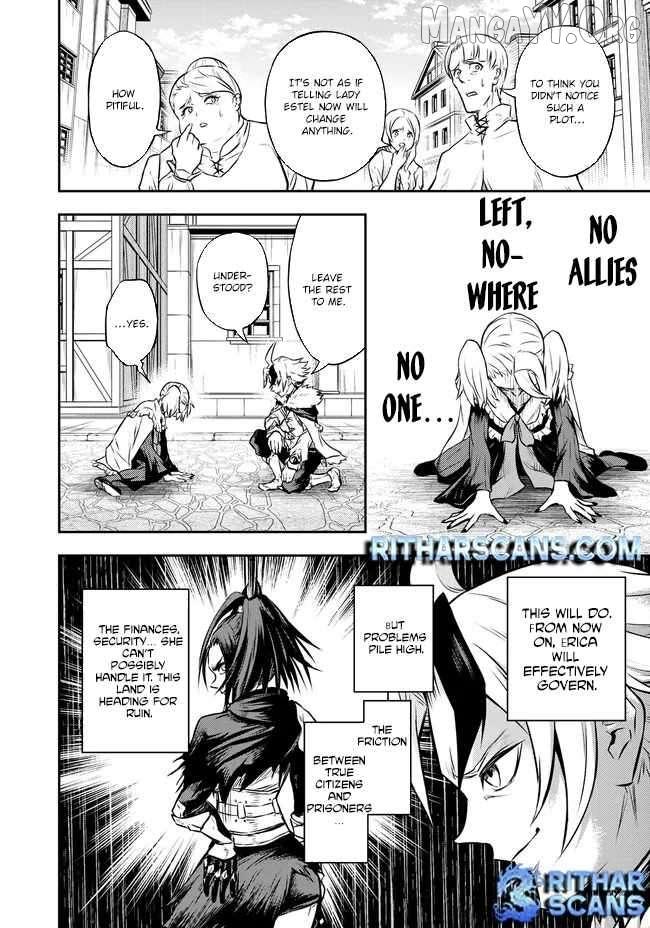 Fukushuu no Tensei Kizoku ~Subete o Ubawareta Daikenja, Onore o [Fukusei] shite Nidome no Sei o Eru~ Chapter 9 page 16 - 