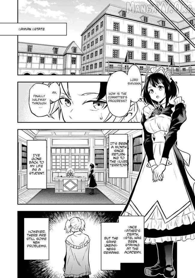 Fukushuu no Tensei Kizoku ~Subete o Ubawareta Daikenja, Onore o [Fukusei] shite Nidome no Sei o Eru~ Chapter 9 page 18 - 