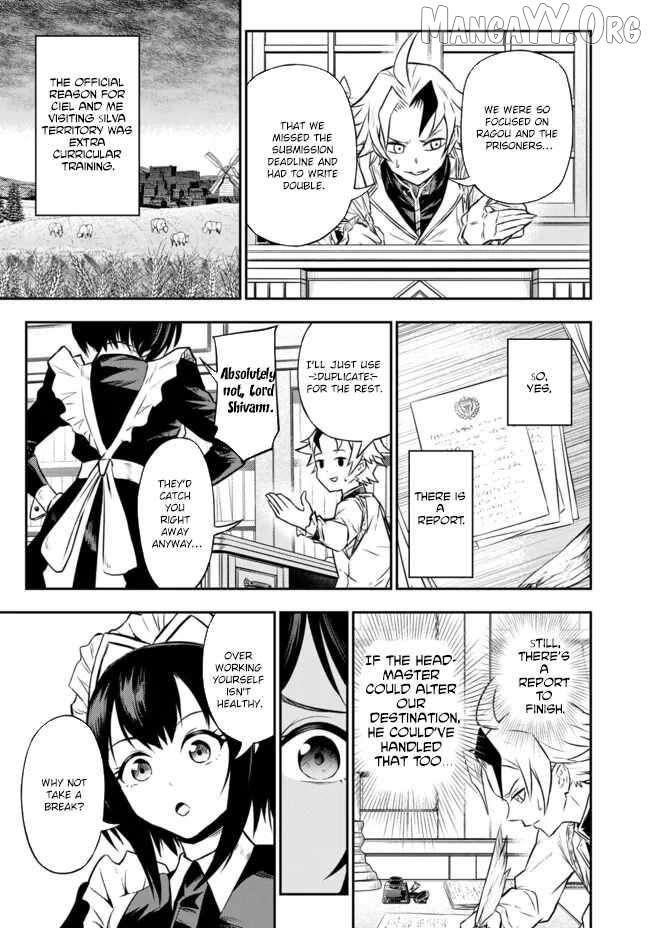 Fukushuu no Tensei Kizoku ~Subete o Ubawareta Daikenja, Onore o [Fukusei] shite Nidome no Sei o Eru~ Chapter 9 page 19 - 
