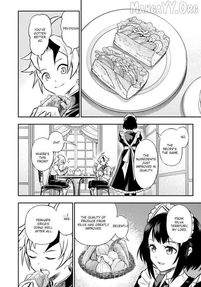 Fukushuu no Tensei Kizoku ~Subete o Ubawareta Daikenja, Onore o [Fukusei] shite Nidome no Sei o Eru~ Chapter 9 page 20 - 