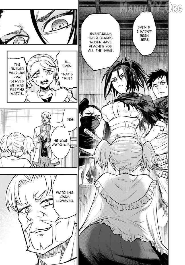 Fukushuu no Tensei Kizoku ~Subete o Ubawareta Daikenja, Onore o [Fukusei] shite Nidome no Sei o Eru~ Chapter 9 page 3 - 