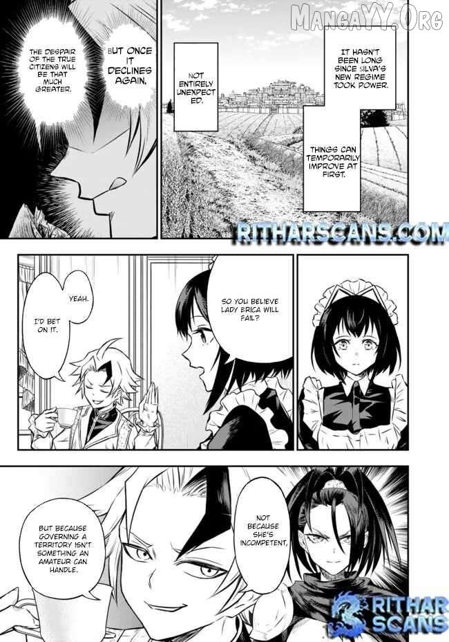 Fukushuu no Tensei Kizoku ~Subete o Ubawareta Daikenja, Onore o [Fukusei] shite Nidome no Sei o Eru~ Chapter 9 page 21 - 