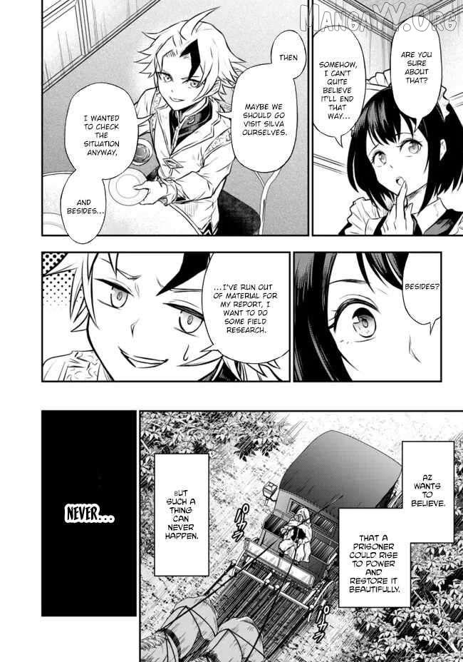 Fukushuu no Tensei Kizoku ~Subete o Ubawareta Daikenja, Onore o [Fukusei] shite Nidome no Sei o Eru~ Chapter 9 page 22 - 