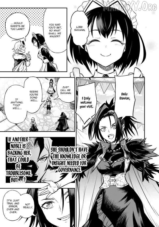 Fukushuu no Tensei Kizoku ~Subete o Ubawareta Daikenja, Onore o [Fukusei] shite Nidome no Sei o Eru~ Chapter 9 page 25 - 
