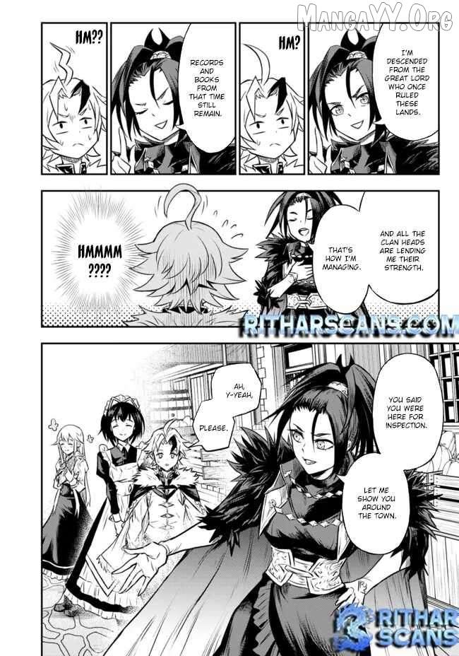 Fukushuu no Tensei Kizoku ~Subete o Ubawareta Daikenja, Onore o [Fukusei] shite Nidome no Sei o Eru~ Chapter 9 page 26 - 