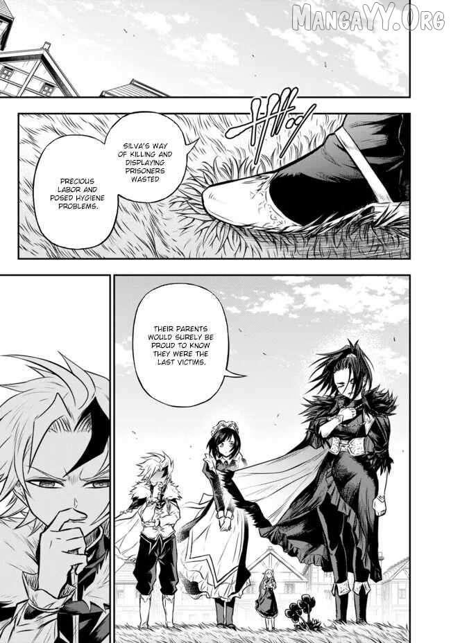 Fukushuu no Tensei Kizoku ~Subete o Ubawareta Daikenja, Onore o [Fukusei] shite Nidome no Sei o Eru~ Chapter 9 page 27 - 