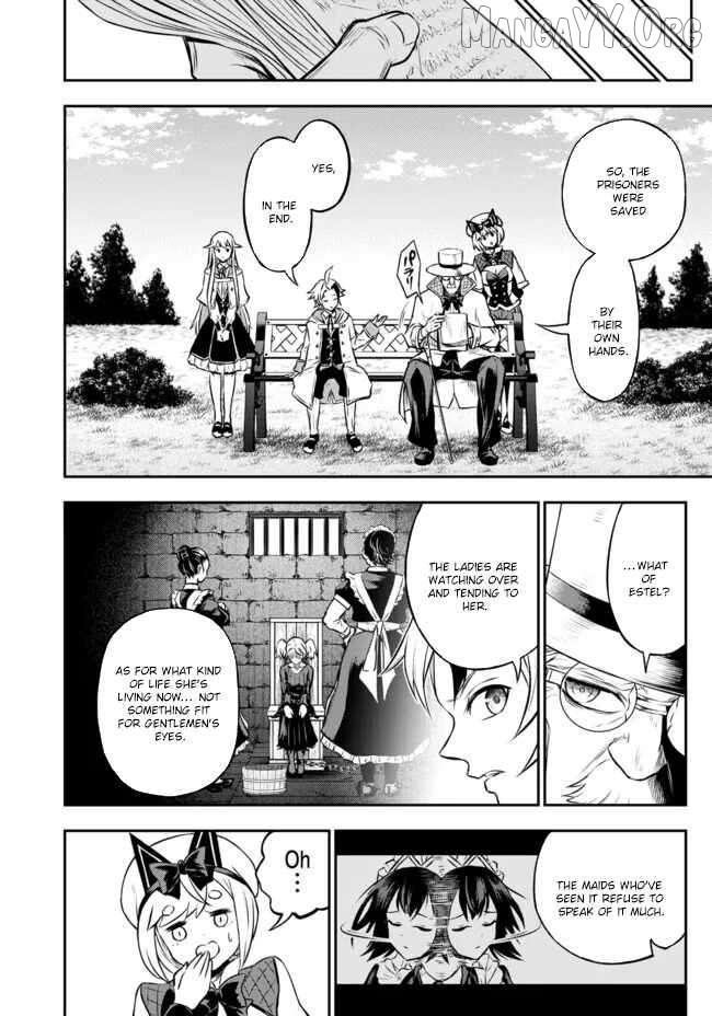 Fukushuu no Tensei Kizoku ~Subete o Ubawareta Daikenja, Onore o [Fukusei] shite Nidome no Sei o Eru~ Chapter 9 page 32 - 