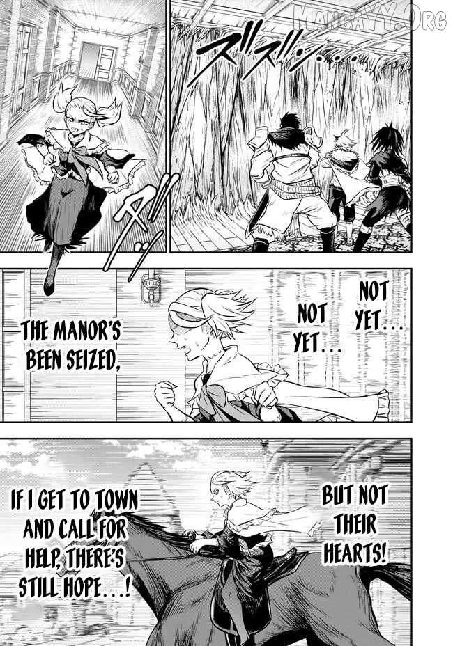 Fukushuu no Tensei Kizoku ~Subete o Ubawareta Daikenja, Onore o [Fukusei] shite Nidome no Sei o Eru~ Chapter 9 page 7 - 
