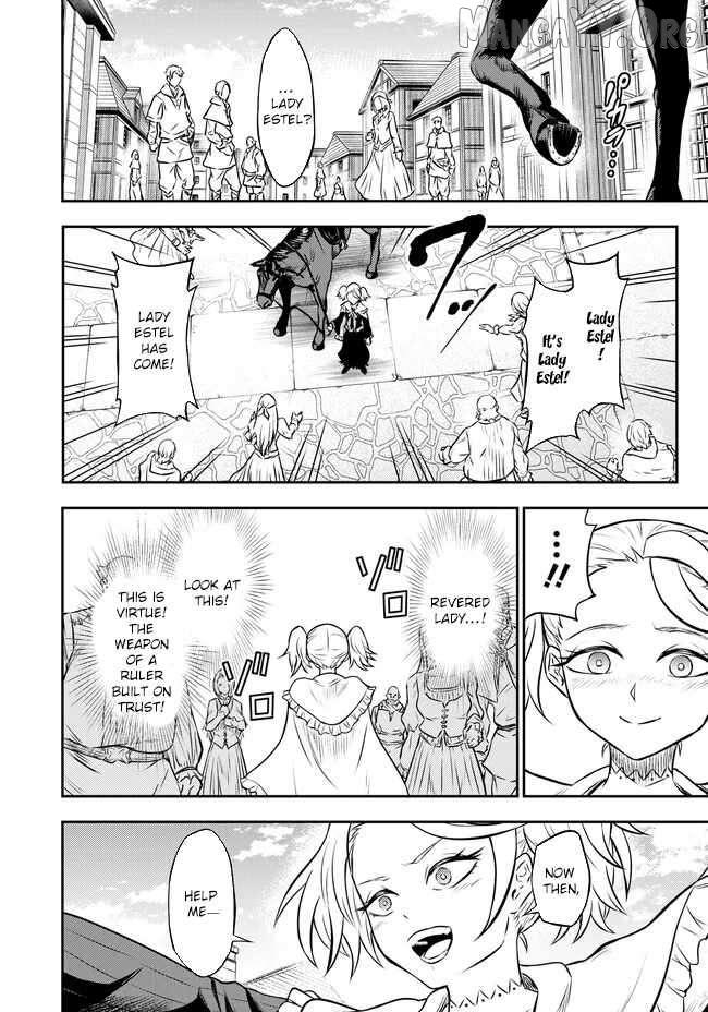 Fukushuu no Tensei Kizoku ~Subete o Ubawareta Daikenja, Onore o [Fukusei] shite Nidome no Sei o Eru~ Chapter 9 page 8 - 