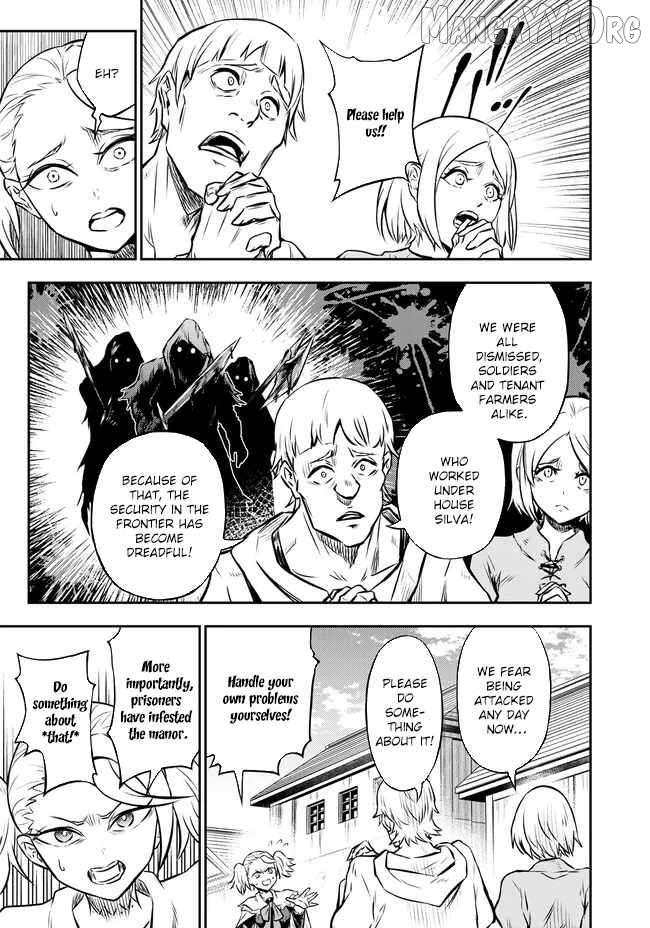Fukushuu no Tensei Kizoku ~Subete o Ubawareta Daikenja, Onore o [Fukusei] shite Nidome no Sei o Eru~ Chapter 9 page 9 - 