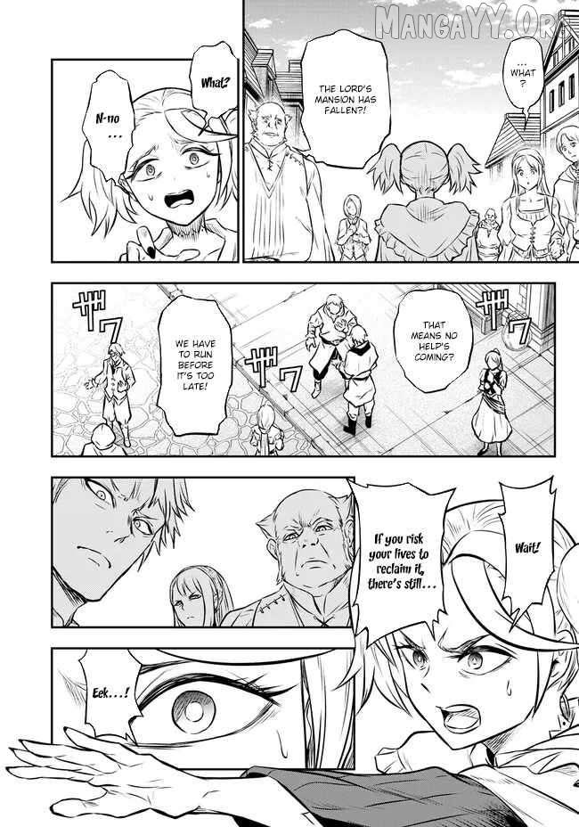 Fukushuu no Tensei Kizoku ~Subete o Ubawareta Daikenja, Onore o [Fukusei] shite Nidome no Sei o Eru~ Chapter 9 page 10 - 