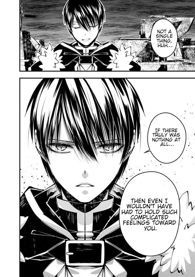 Fukushuu o Koinegau Saikyou Yuusha wa, Yami no Chikara de Senmetsu Musou Suru Chapter 102 page 12 - 