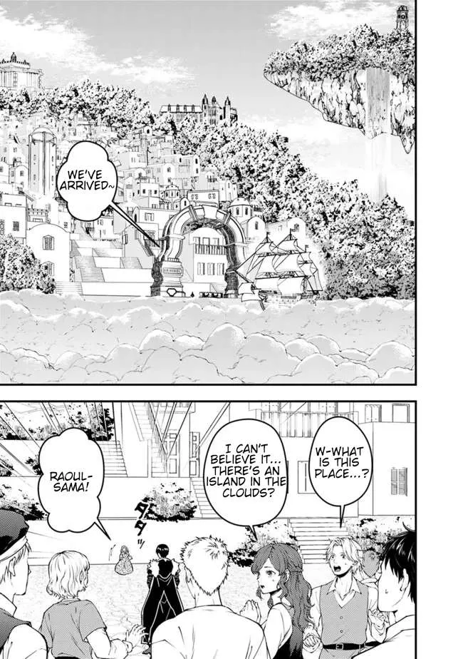 Fukushuu o Koinegau Saikyou Yuusha wa, Yami no Chikara de Senmetsu Musou Suru Chapter 105 page 11 - 
