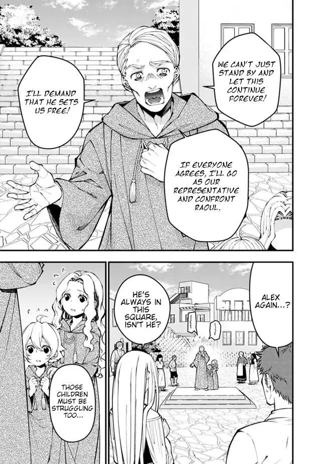 Fukushuu o Koinegau Saikyou Yuusha wa, Yami no Chikara de Senmetsu Musou Suru Chapter 105 page 15 - 