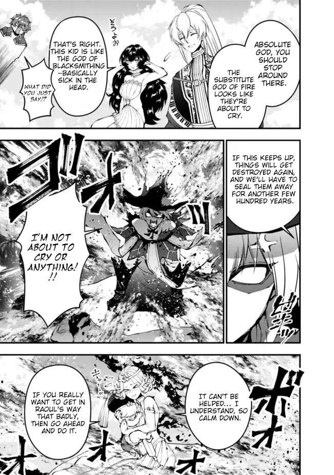 Fukushuu o Koinegau Saikyou Yuusha wa, Yami no Chikara de Senmetsu Musou Suru Chapter 109 page 15 - 